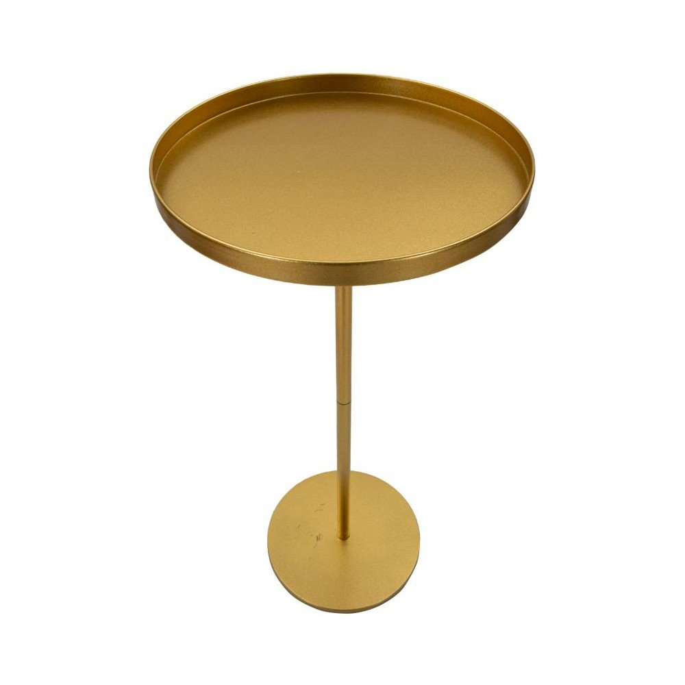 Fém kerek tárolóasztal ø 51 cm Doha – Mauro Ferretti