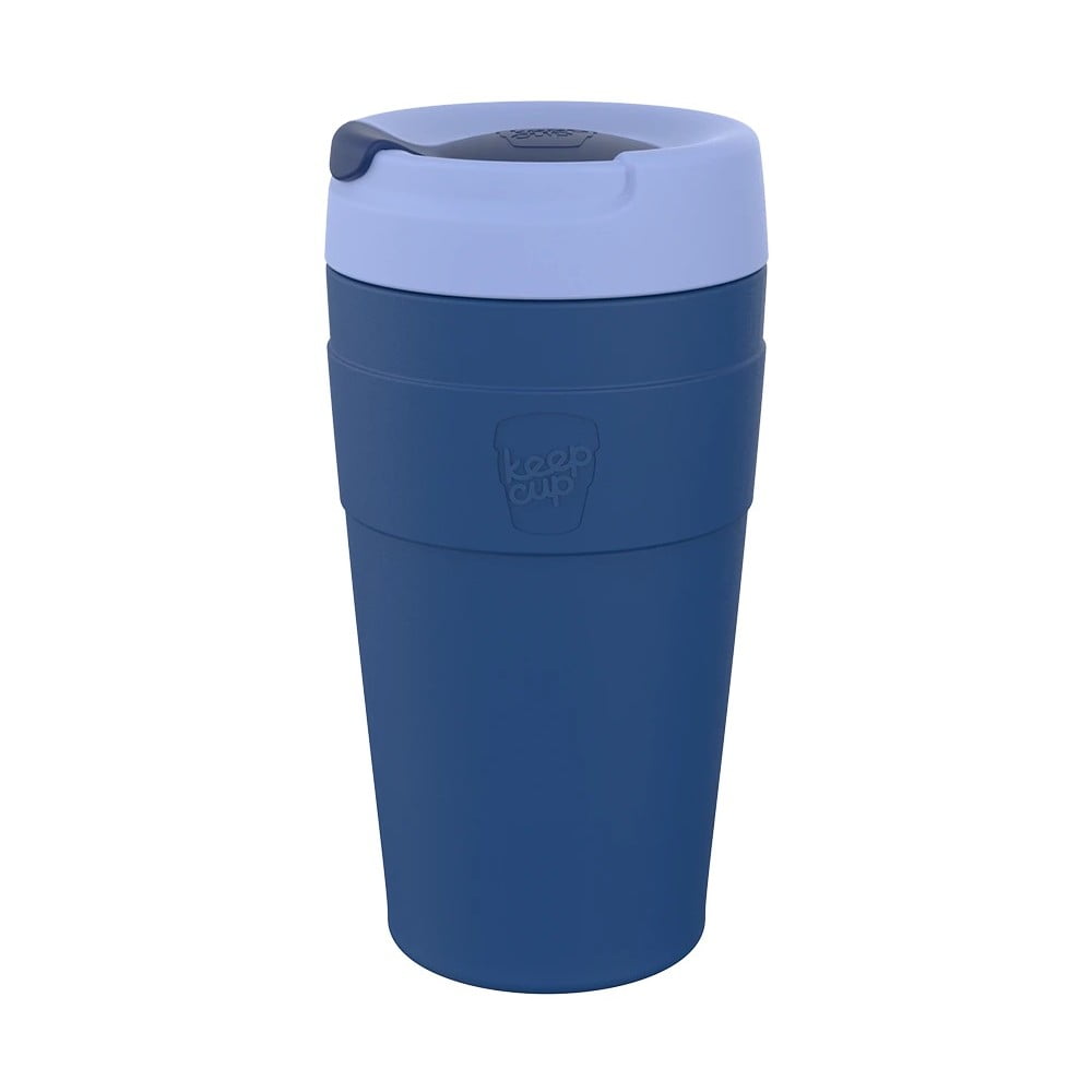 Kék termobögre 454 ml Helix Thermal Gloaming L – KeepCup