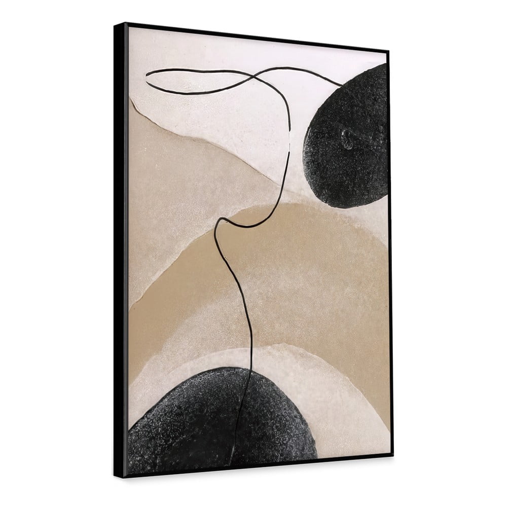 Kép 60x90 cm Abstraction of Motion – knor