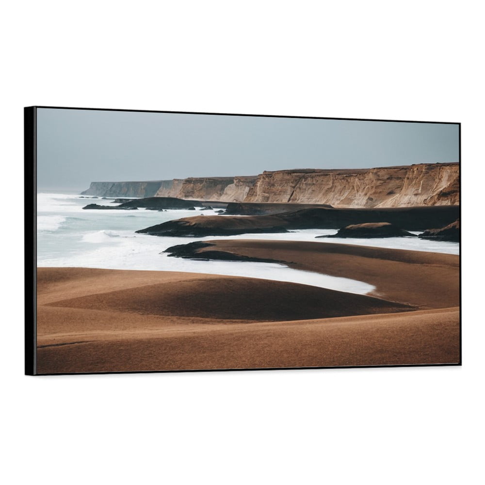 Kép 90x60 cm Rugged Coastline – knor