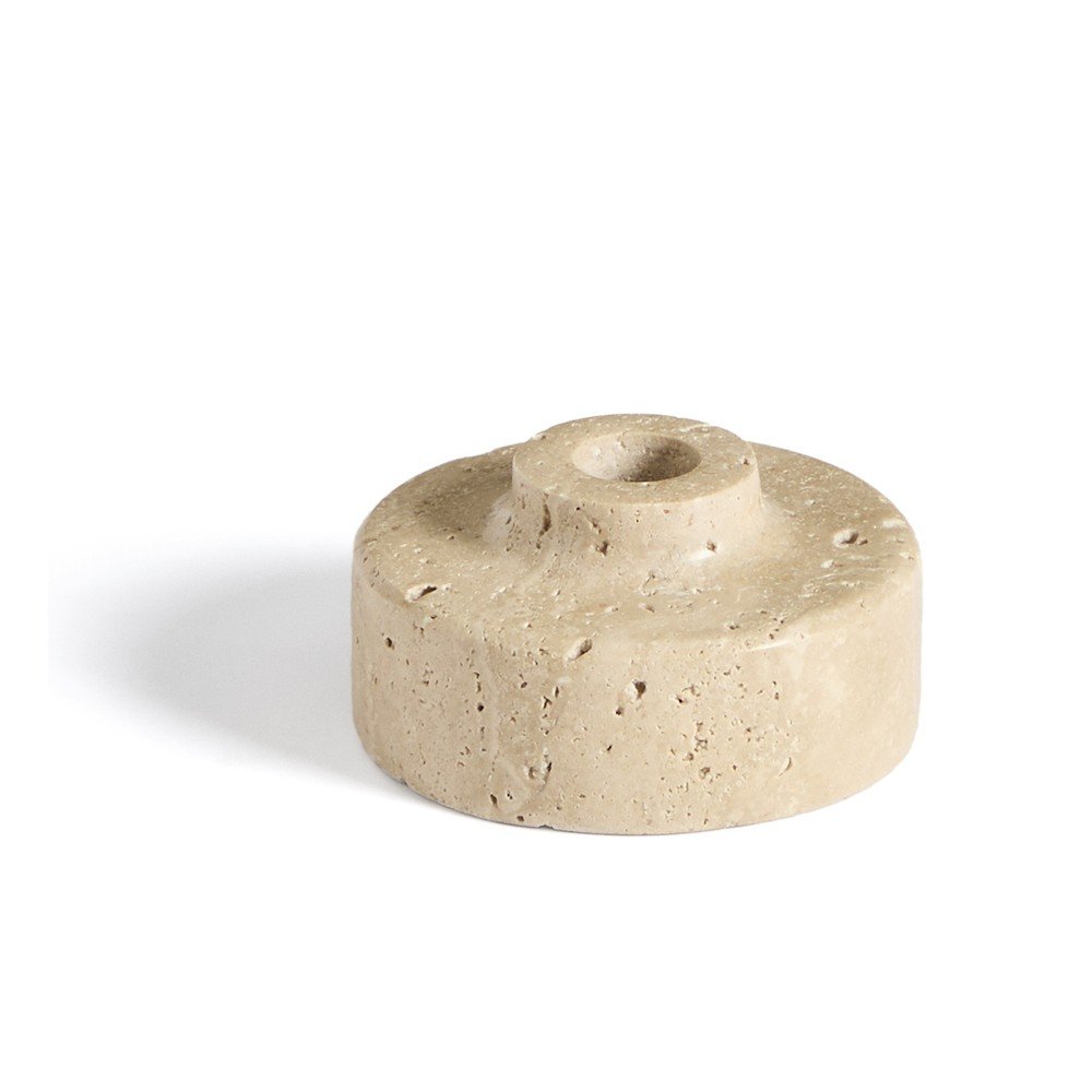 Kő gyertyatartó Zalvori – Kave Home