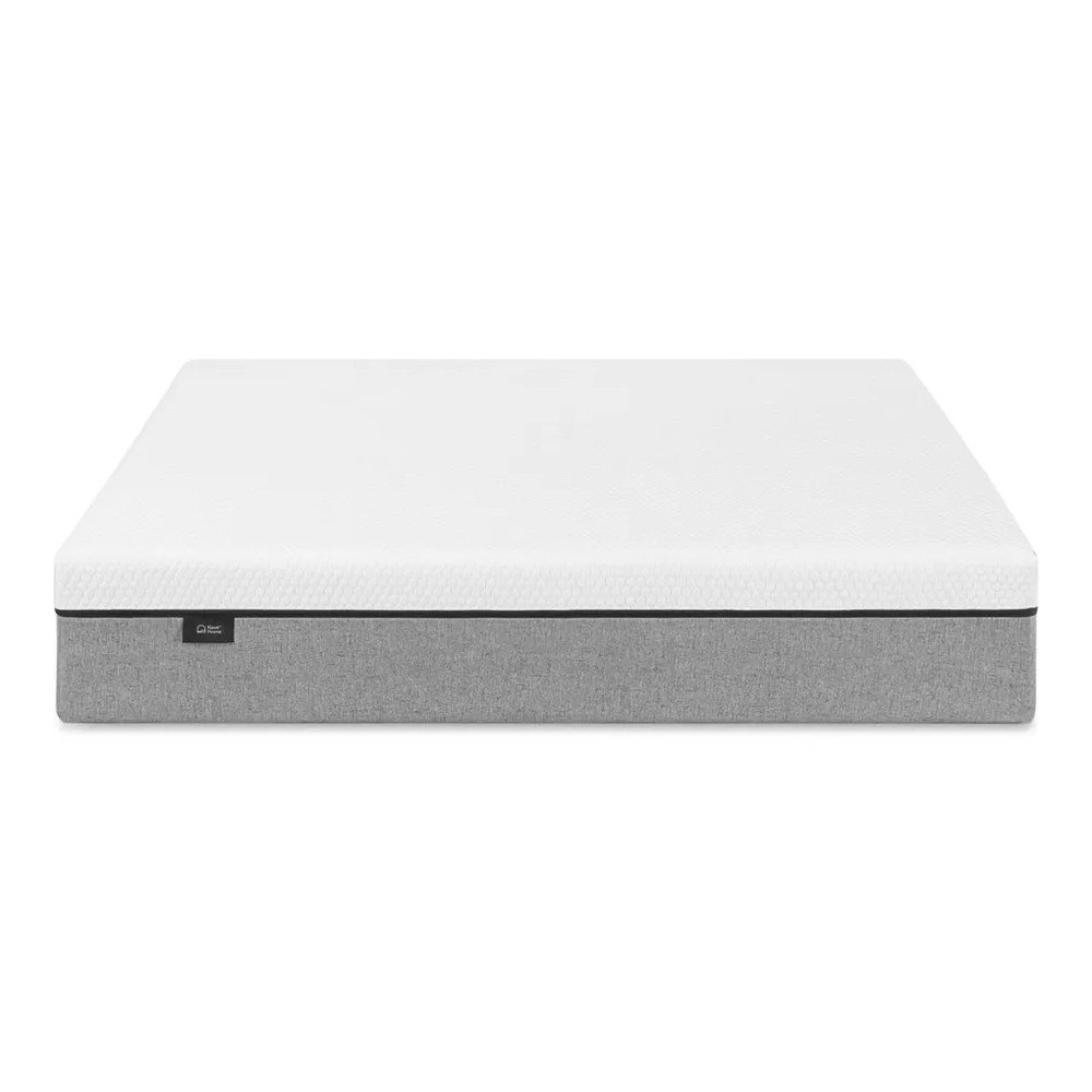 Közepes keménységű levehető huzatos-antiallergén hab matrac 150x200 cm Eva – Kave Home