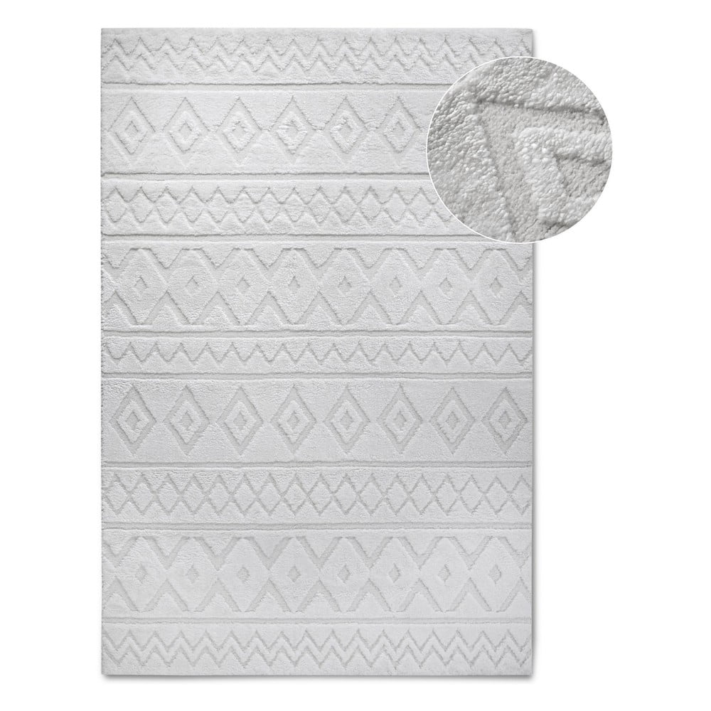 Krémszínű szőnyeg 160x235 cm Itinerance Cream White – Elle Decoration