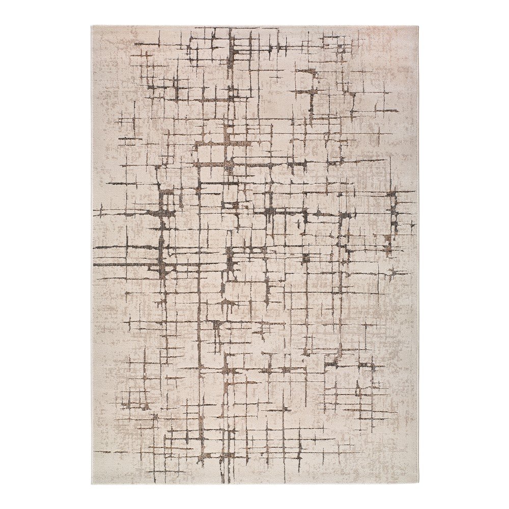 Krémszínű szőnyeg 80x120 cm Ceres – Universal