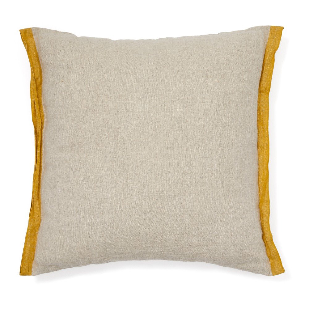 Len párnahuzat 45x45 cm Suerta – Kave Home