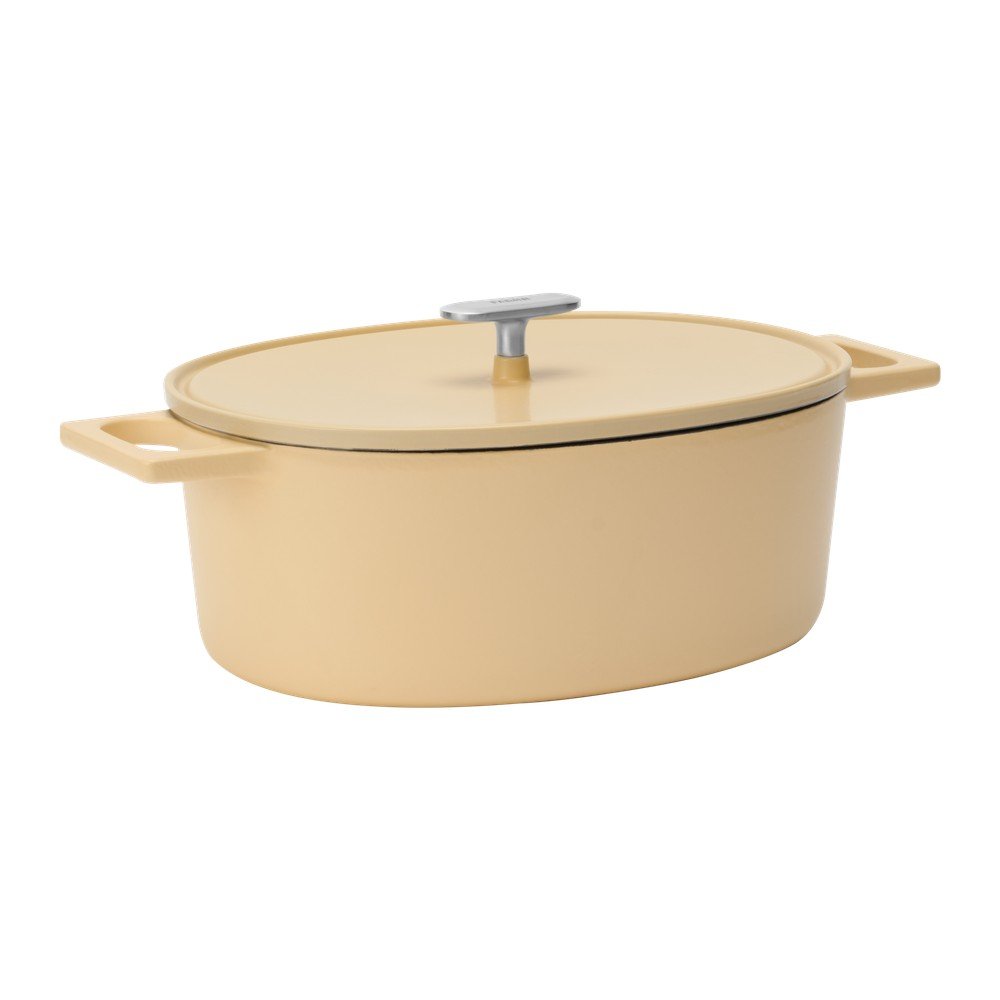 Öntöttvas sütőedény 25x43 cm Mattia 3.0 – FABINI