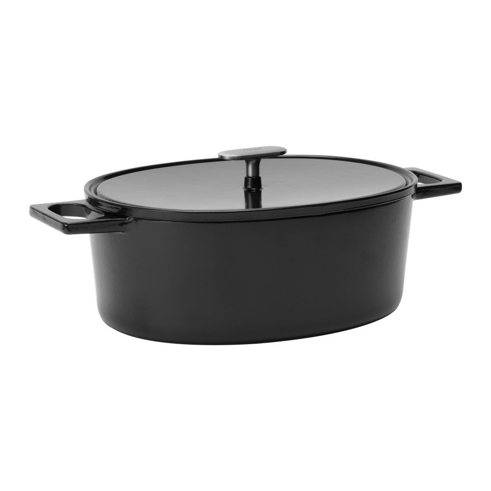 Öntöttvas sütőedény 25x43 cm Mattia 3.0 – FABINI