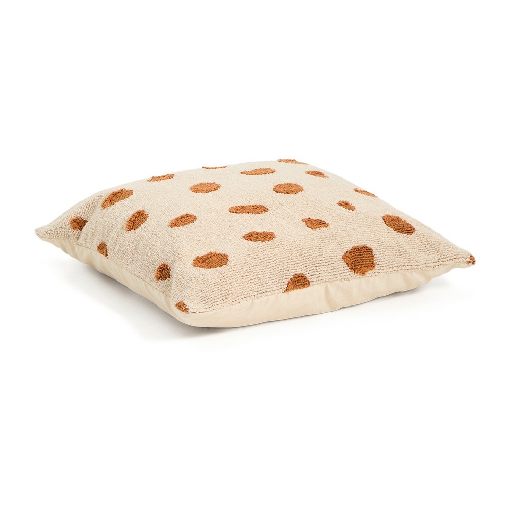 Pamut gyerek párnahuzat 70x70 cm Tandani – Kave Home