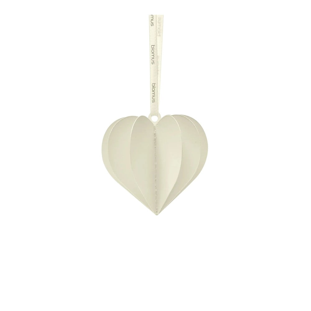 Papír karácsonyfadísz készlet 4 db-os 6