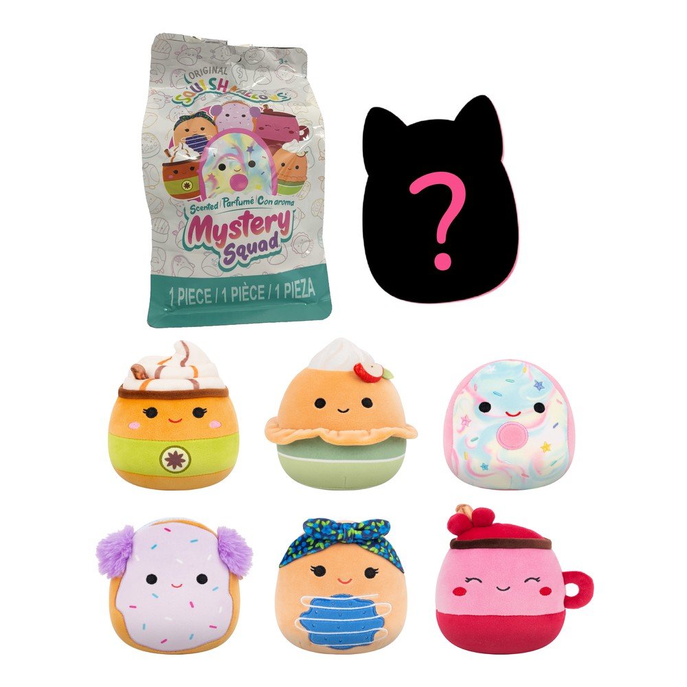 Plüssjáték Mystery – SQUISHMALLOWS