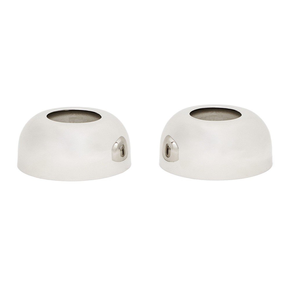 Rozsdamentes acél lágytojás tartó szett 2 db-os Nirela – Kave Home