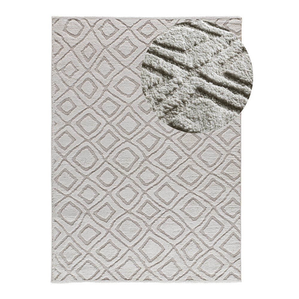 Szürke szőnyeg 64x120 cm Juno – Universal