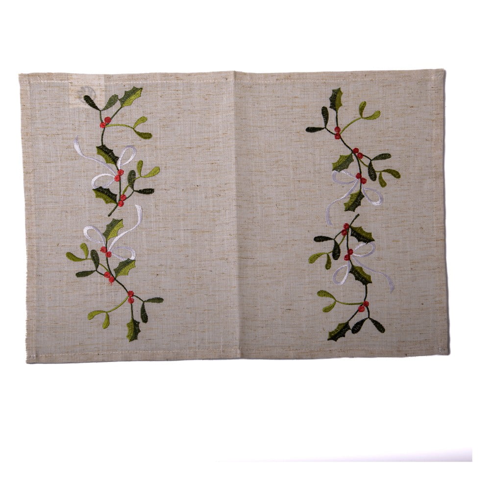 Textil tányéralátét 33x48 cm – Dakls