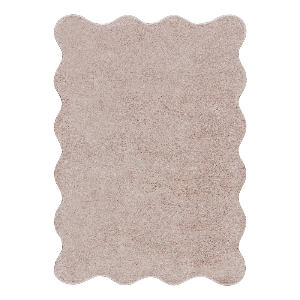 Törtrózsaszín mosható szőnyeg 160x230 cm Mellow – Universal