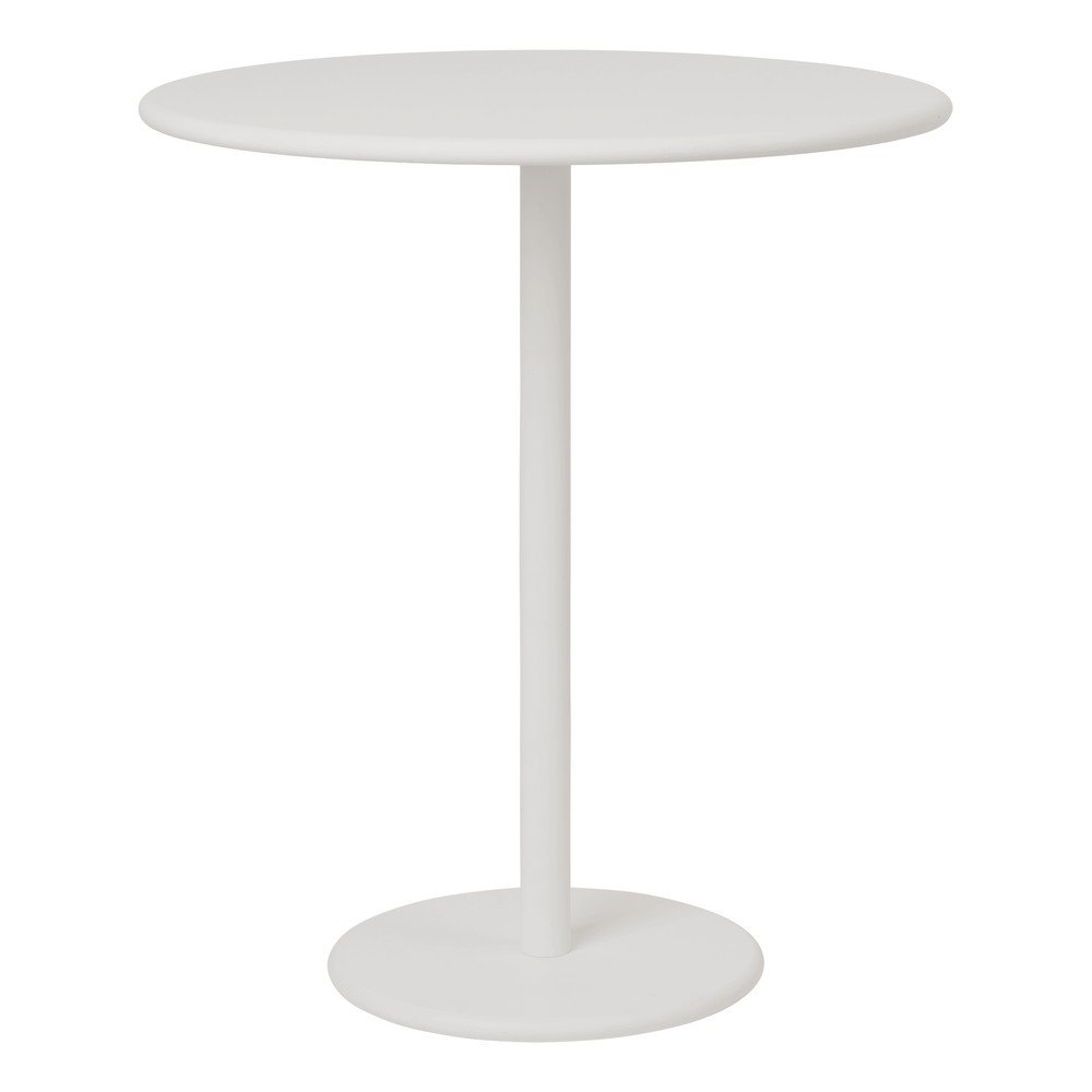 Alumínium kerek kerti tárolóasztal ø 40 cm Stay – Blomus