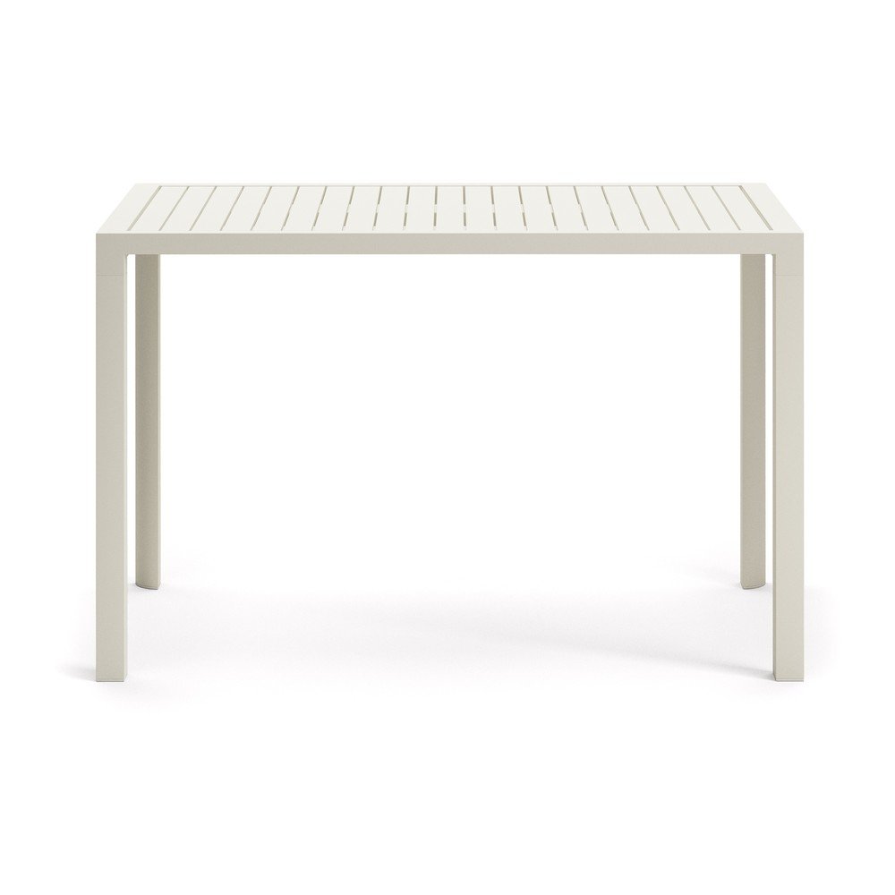 Alumínium kerti étkezőasztal 77x150 cm Culip – Kave Home