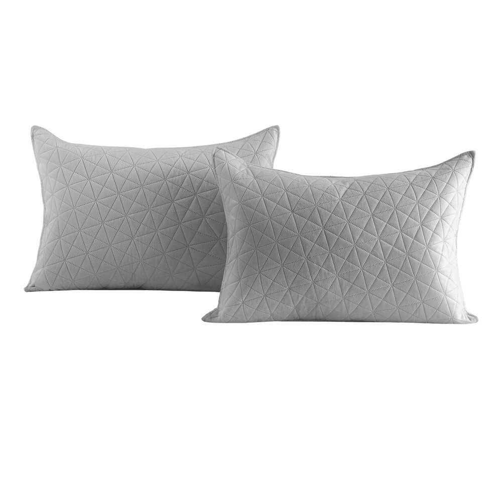 Bársony párnahuzat szett 2 db-os 50x70 cm Laila – Restilo