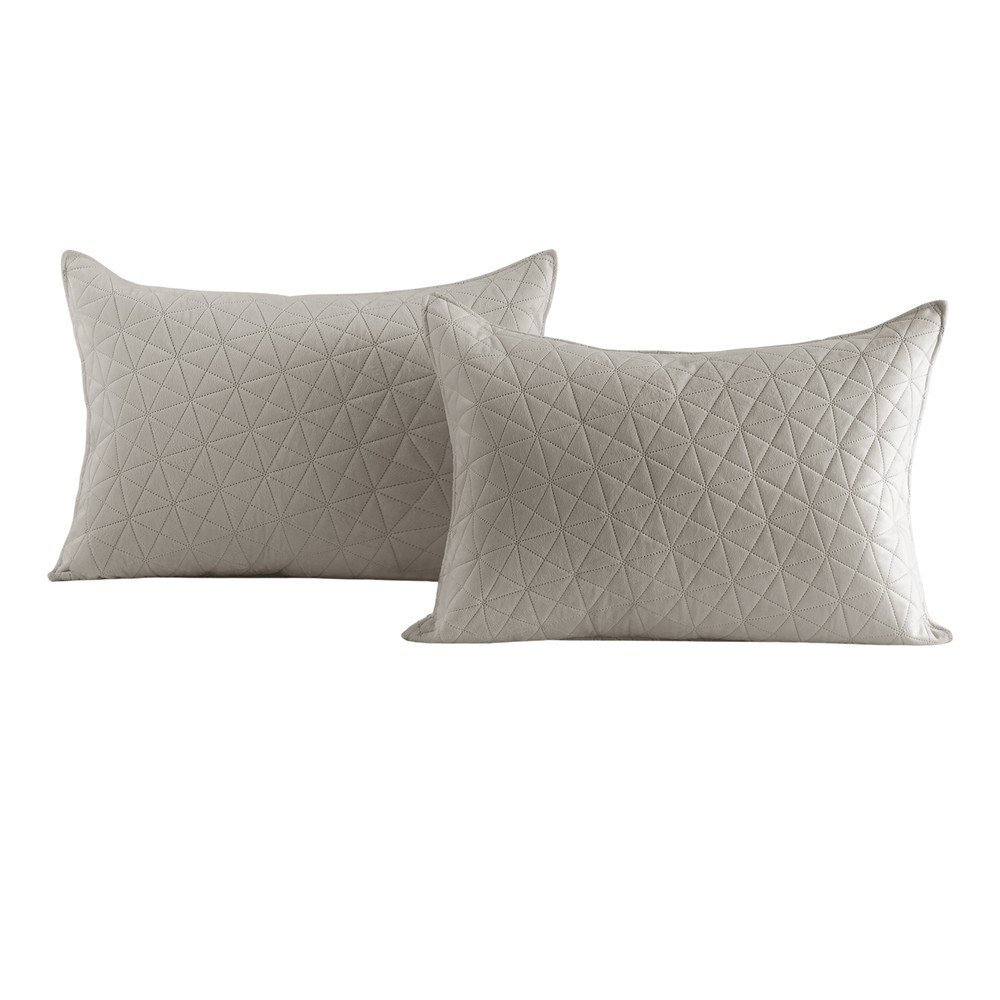 Bársony párnahuzat szett 2 db-os 50x70 cm Laila – Restilo