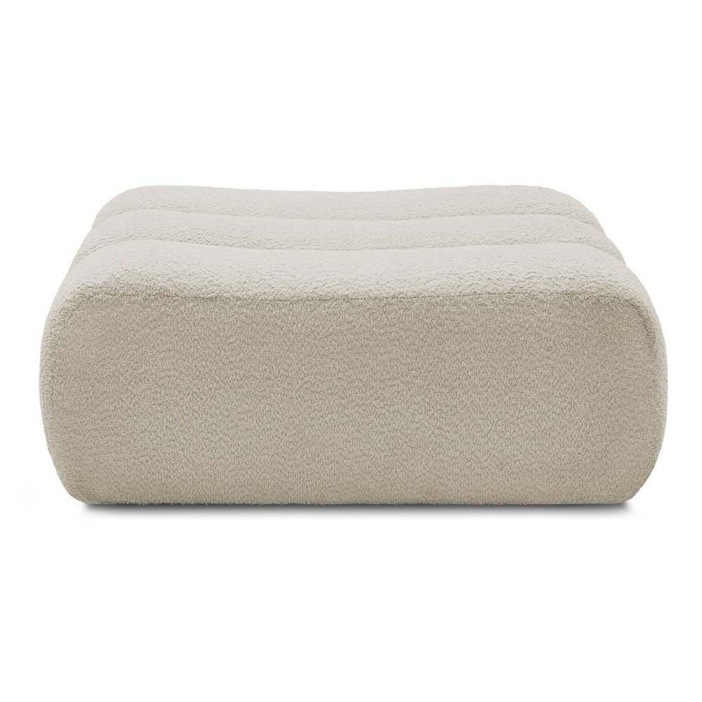 Bézs buklé lábtartó Azra – Bobochic Paris