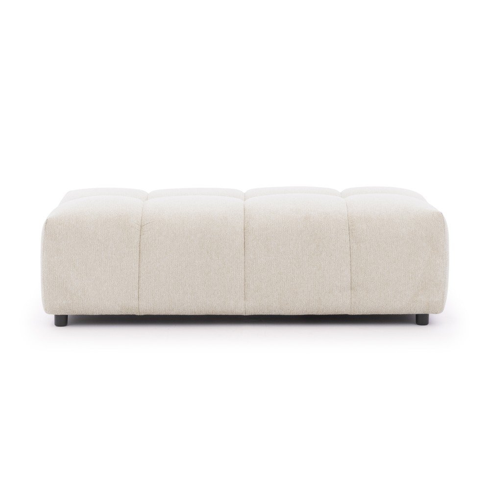 Bézs lábtartó Albane  – Ropez