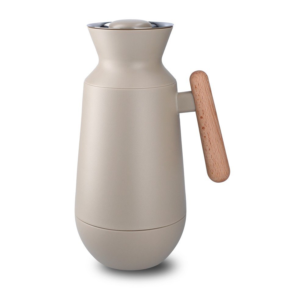 Bézs termosz 1 l Day Break – Rosendahl