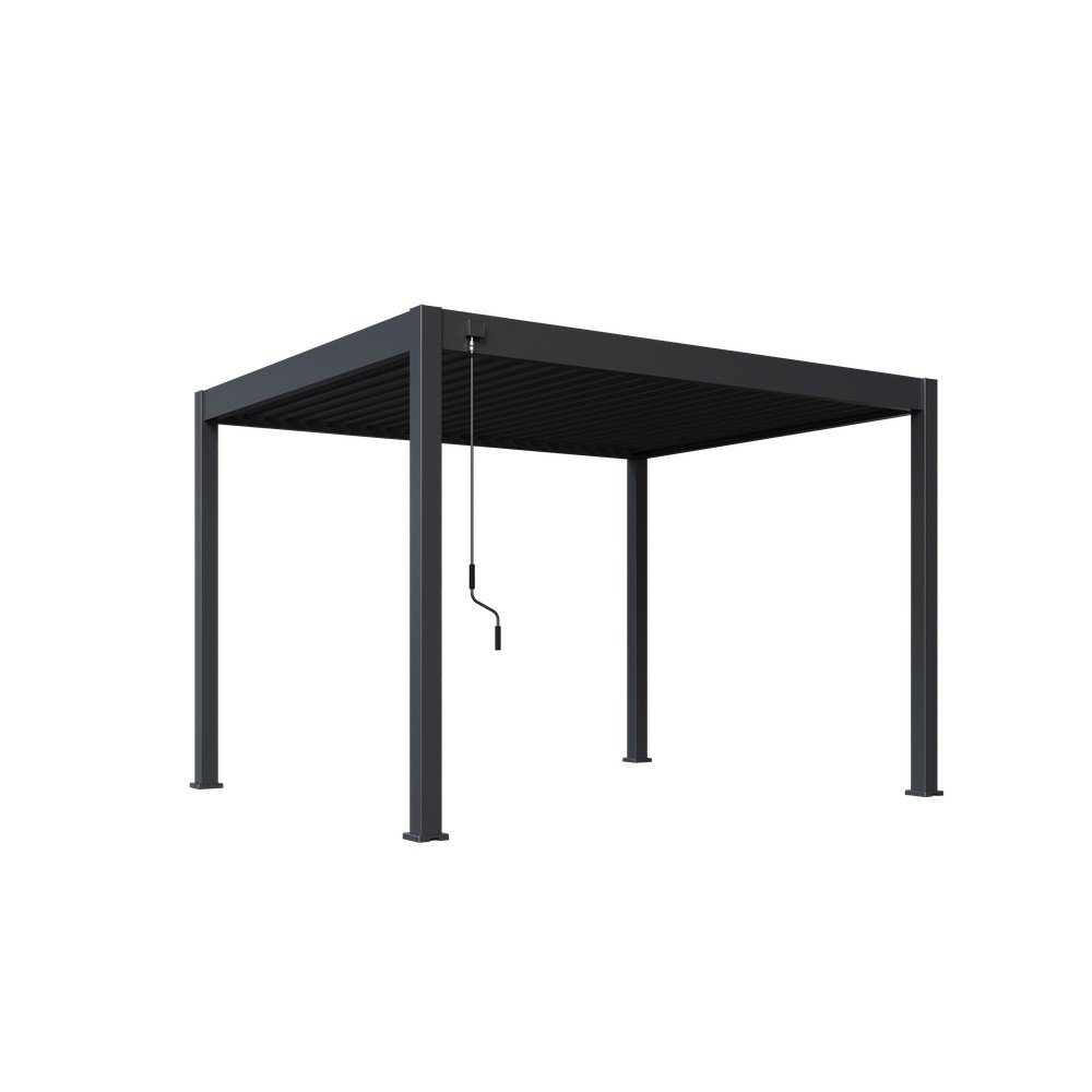 Bioklimatikus pergola Intro Neo – Rojaplast