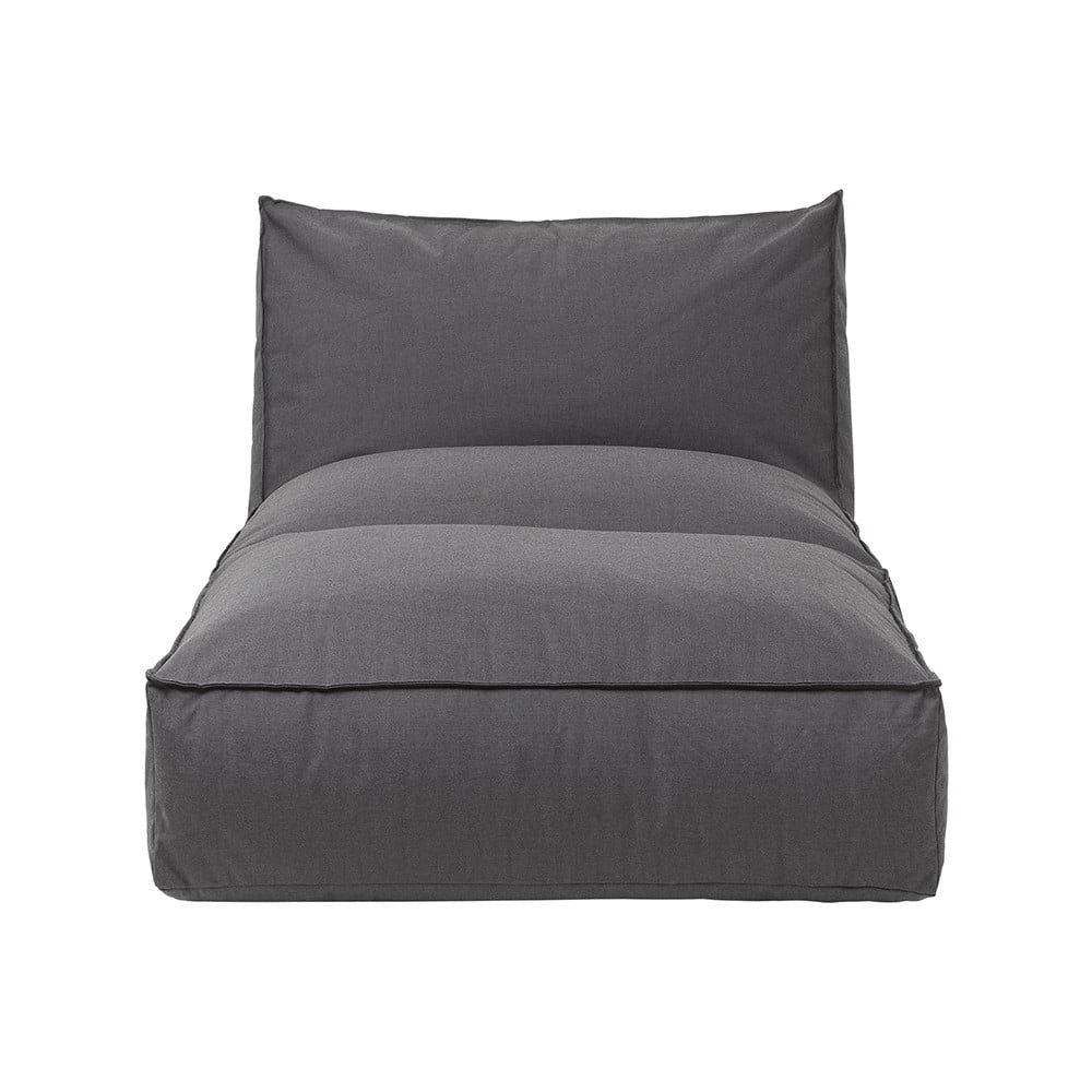 Coal sötétszürke kerti nyugágy