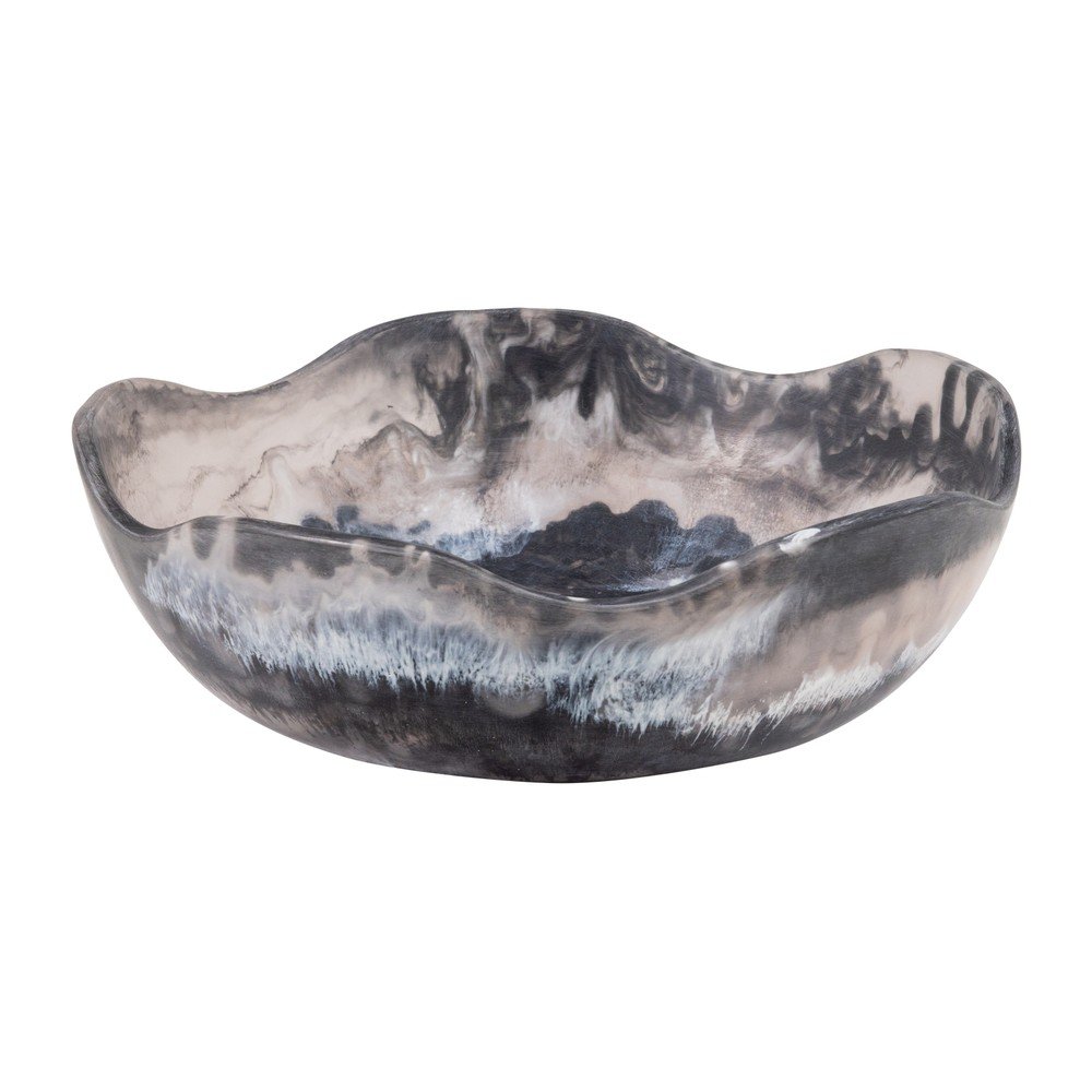 Dekoratív tál 36x37 cm Evo – WOOOD