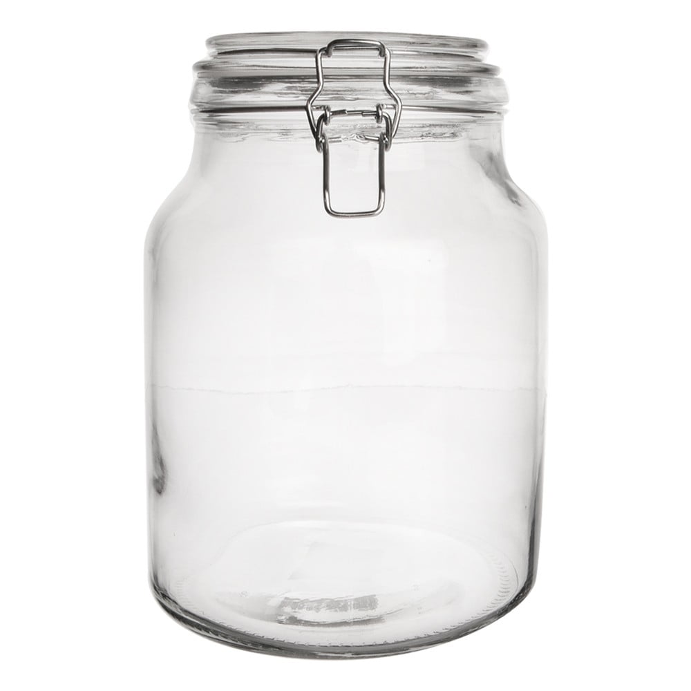 Élelmiszertartó üveg doboz Irma – Orion