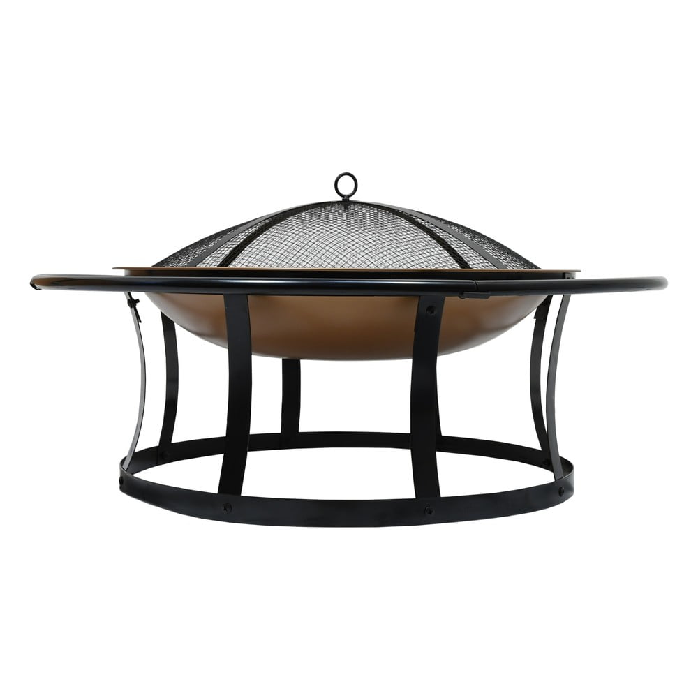 Etna tűzrakó hely fedéllel