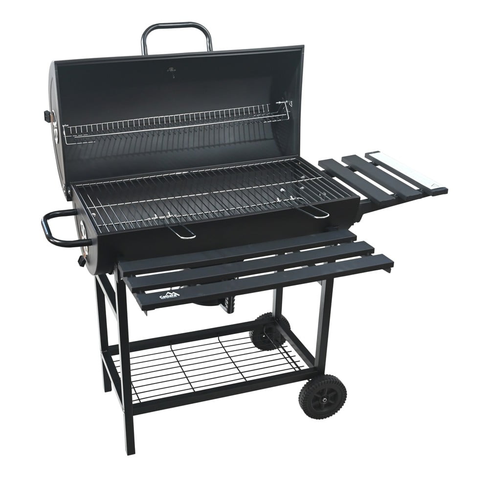Faszenes grillsütő Barrel Mid – Cattara