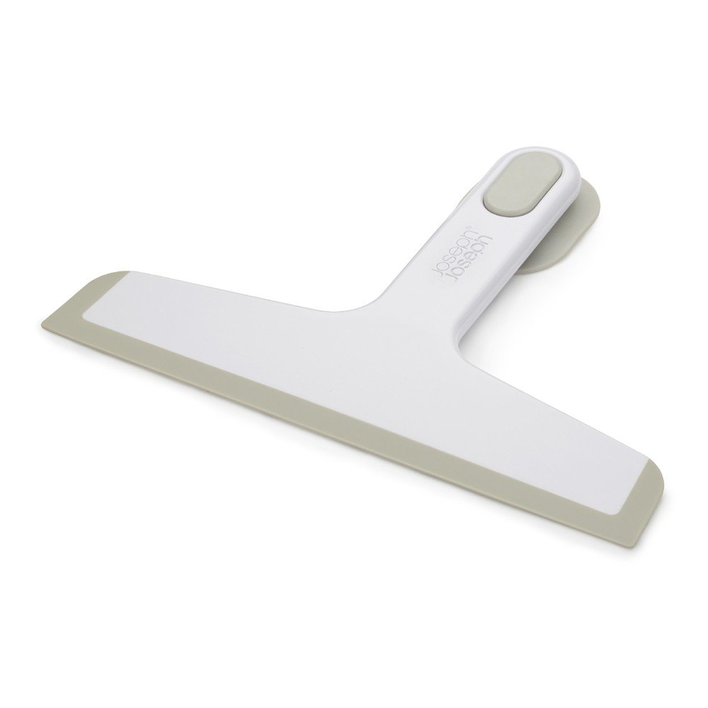 Fehér vízlehúzó tartóval 24 cm Duo – Joseph Joseph