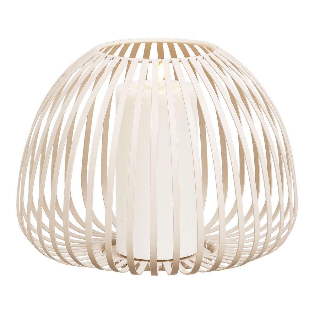 Fém lámpás (magasság 20 cm) Stoense – House Nordic