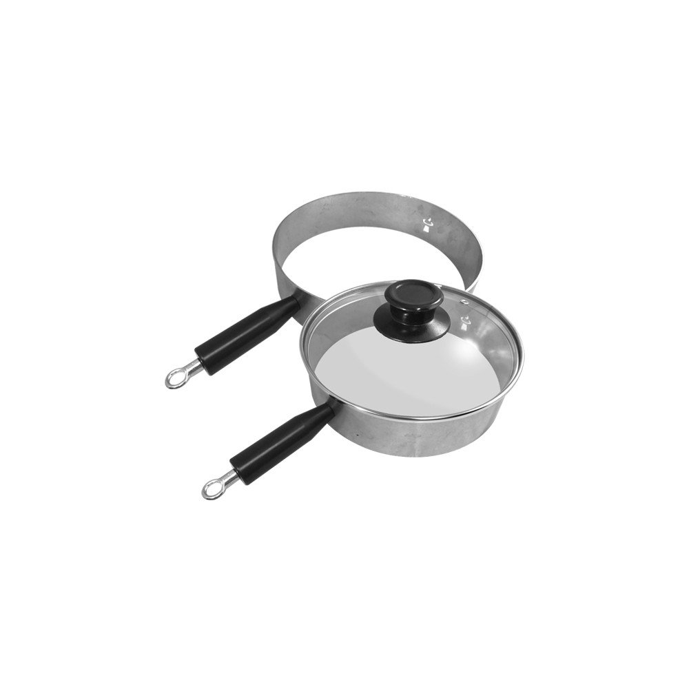 Grill edény – Remundi