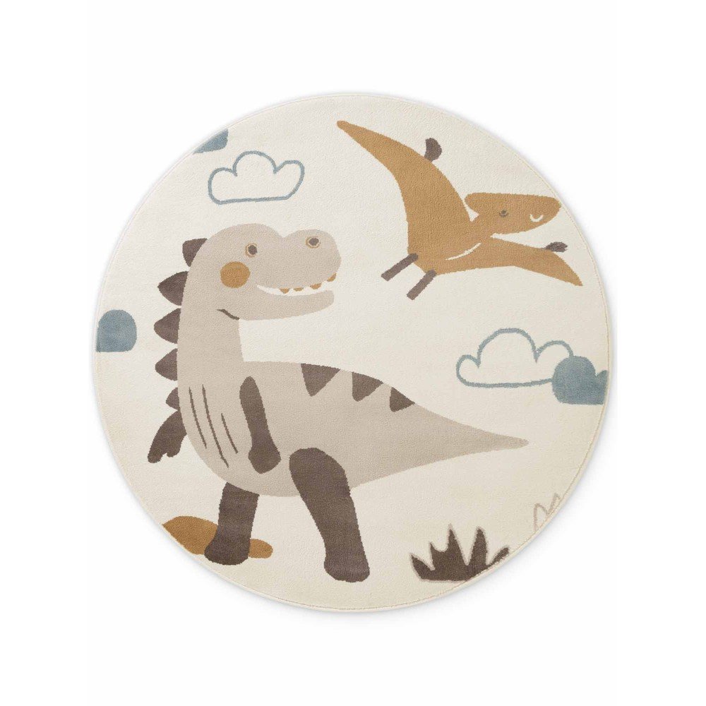 Gyerek szőnyeg ø160 cm Dino – Hanse Home