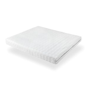 Kem&eacute;ny-k&ouml;zepes kem&eacute;nys&eacute;gű k&eacute;toldalas hab matrac 90x200 cm Snooze Balance &ndash; Bonami Essentials