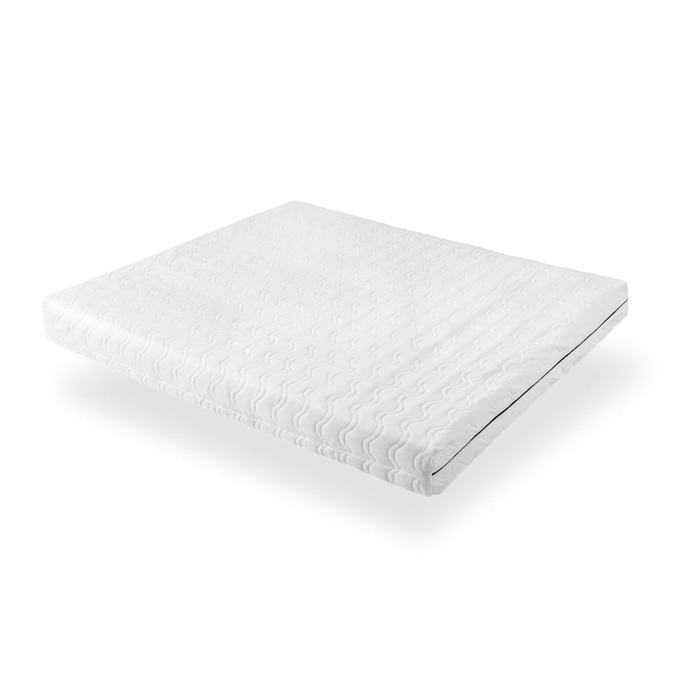 Kemény-közepes keménységű kétoldalas hab matrac 90x200 cm Snooze Balance – Bonami Essentials