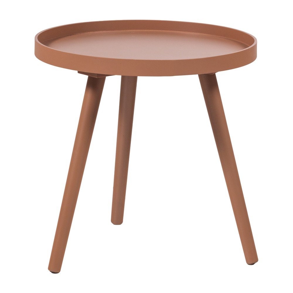 Kerek tárolóasztal ø 41 cm Sasha – WOOOD