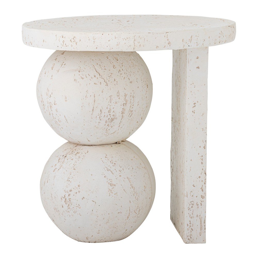 Kerek tárolóasztal ø 46 cm Tally – Bloomingville