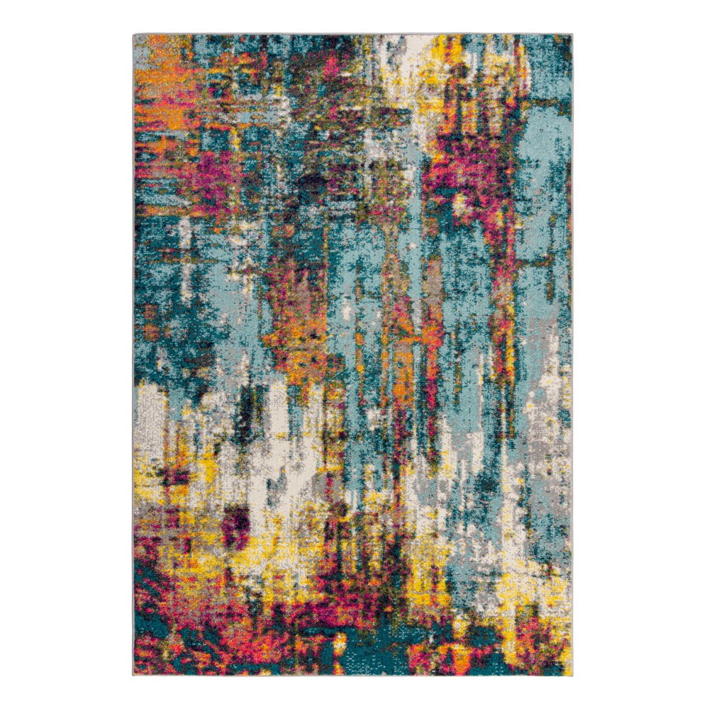Kézi szövésű szőnyeg 120x170 cm Spectrum Abstraction – Flair Rugs