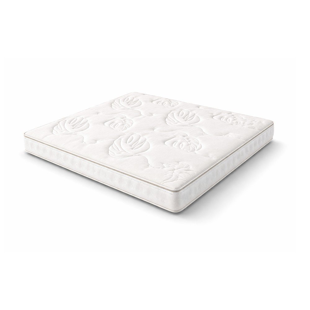 Közepes keménységű hab matrac 200x200 cm Smooth Vibe – Bonami Selection