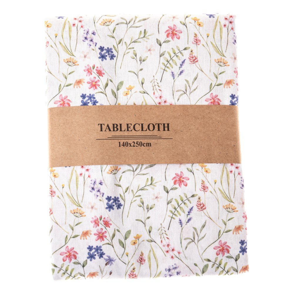 Lemosható asztalterítő 140x250 cm Bloom – Dakls