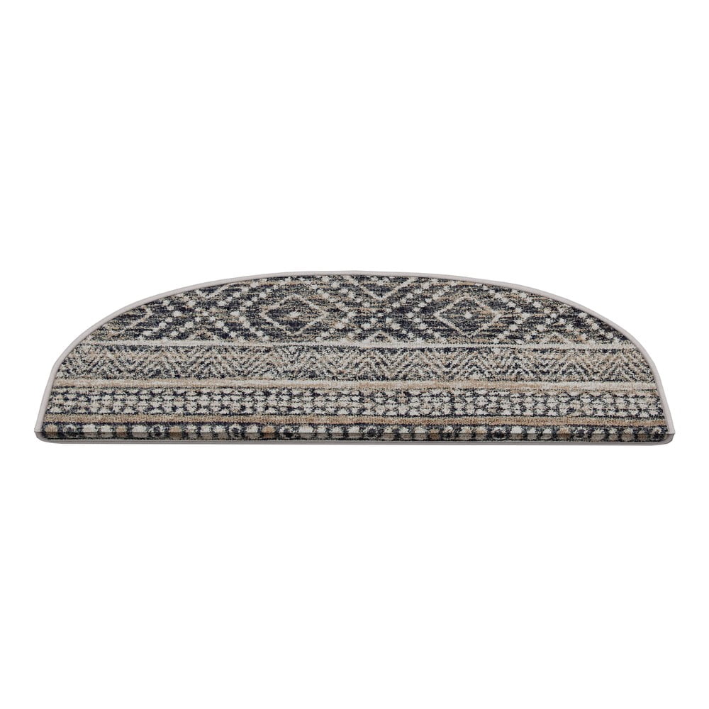 Lépcsőszőnyeg szett 16 db-os 20x65 cm Cottage Warmth – Vitaus