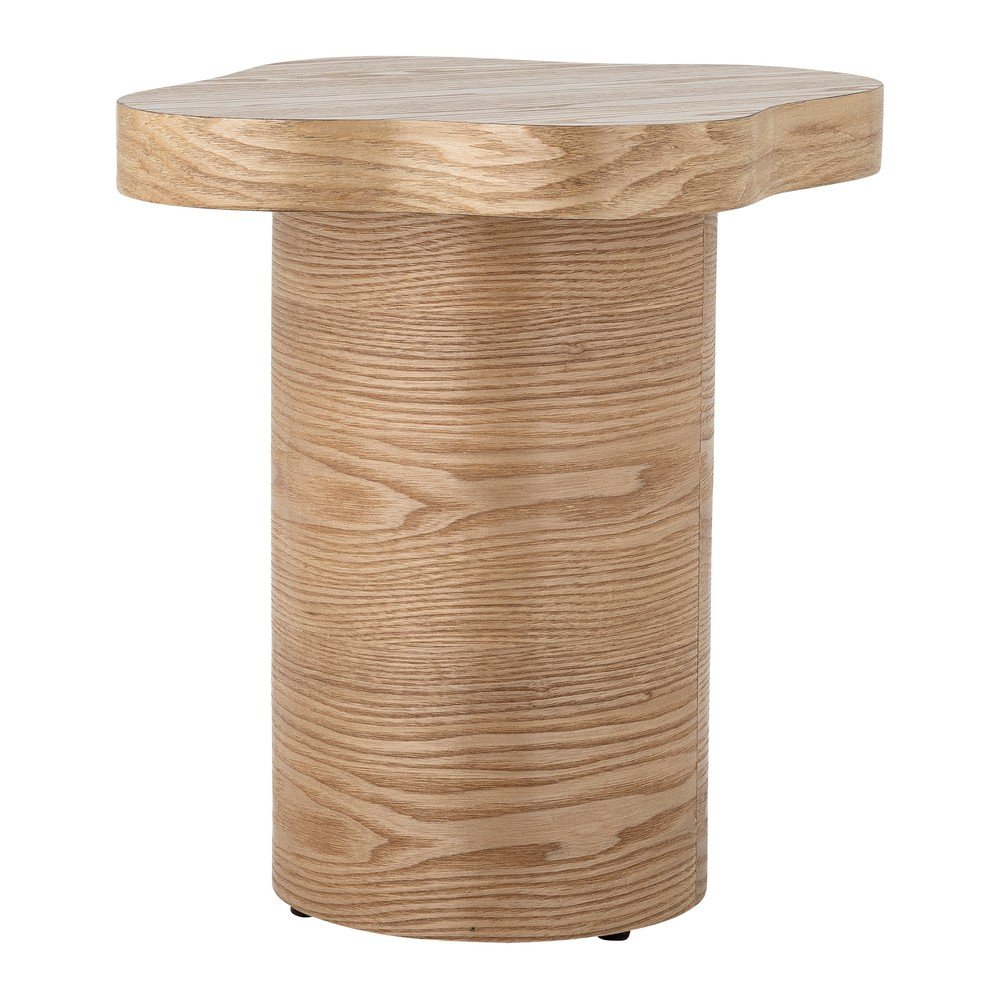 Matt tárolóasztal 46x46 cm Elmer – Bloomingville