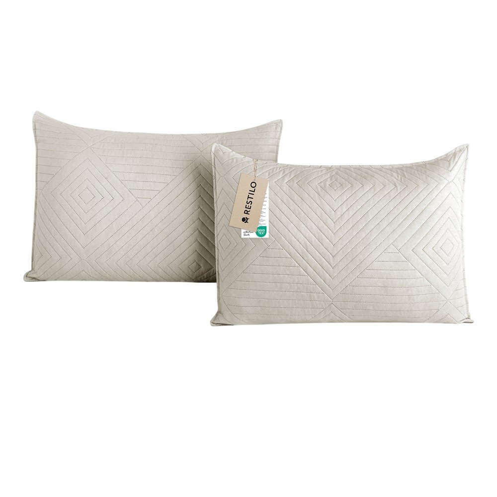 Mikroszálas párnahuzat szett 2 db-os 50x70 cm Softa – Restilo
