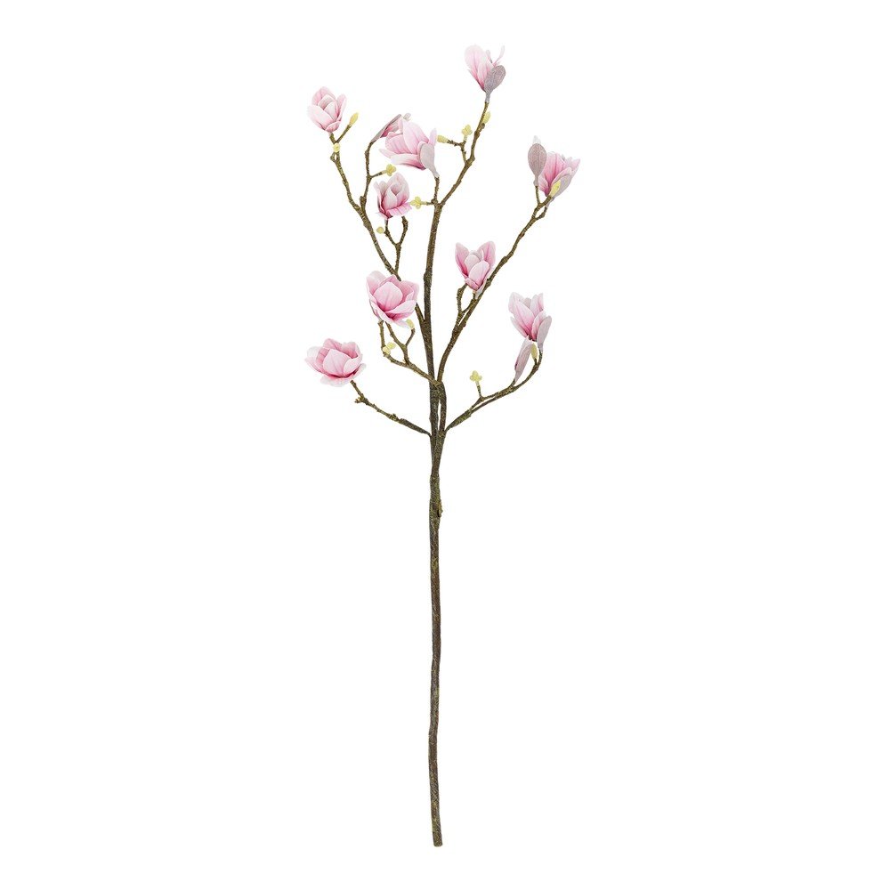 Mű ág (magasság 125 cm) Magnolia – Bloomingville
