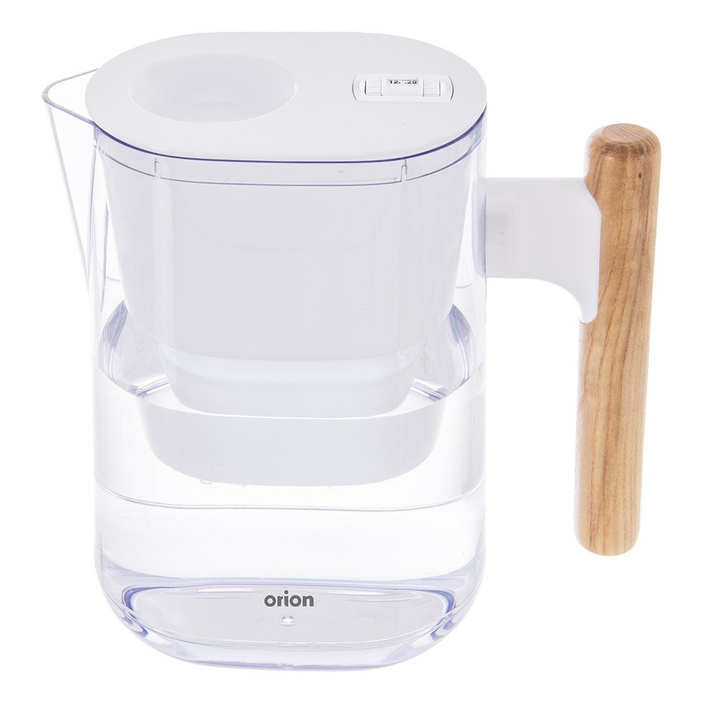 Műanyag vízszűrős kancsó Whiteline – Orion