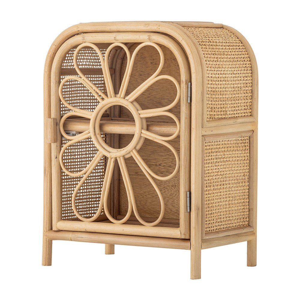 Natúr színű rattan gyerek szekrény 35x47x24 cm Anuke – Bloomingville Mini