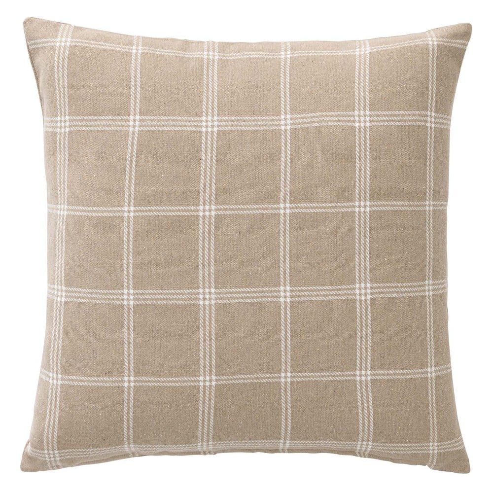 Pamutkeverék díszpárna 45x45 cm Everest – douceur d'intérieur