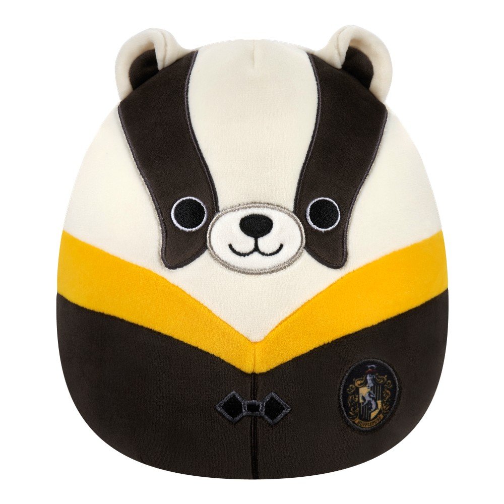 Plüssjáték Harry Potter Hufflepuff – SQUISHMALLOWS